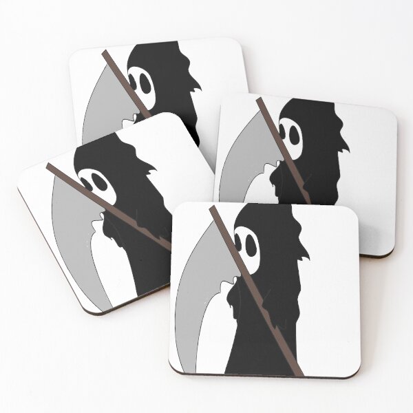 Item preview, Grim reaper designed and sold by Zuccher0.