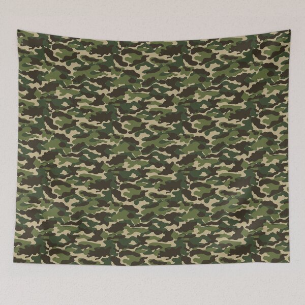 Item preview, Green camo designed and sold by Julia2Julia.