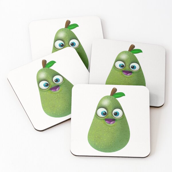 Item preview, Its a Pear designed and sold by FlippinTurtles.