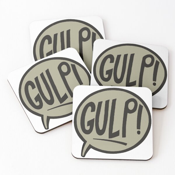 Item preview, Gulp ! designed and sold by jailler.