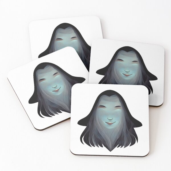 Item preview, Mysterious witch portrait designed and sold by MadSwellDesigns.