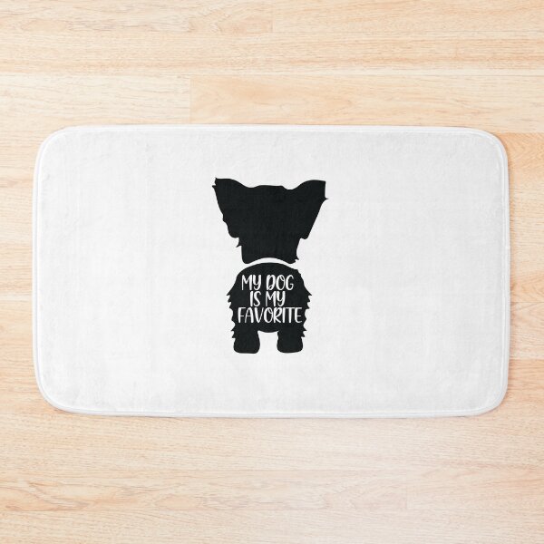 Item preview, Yorkie  designed and sold by BohemianDesignz.