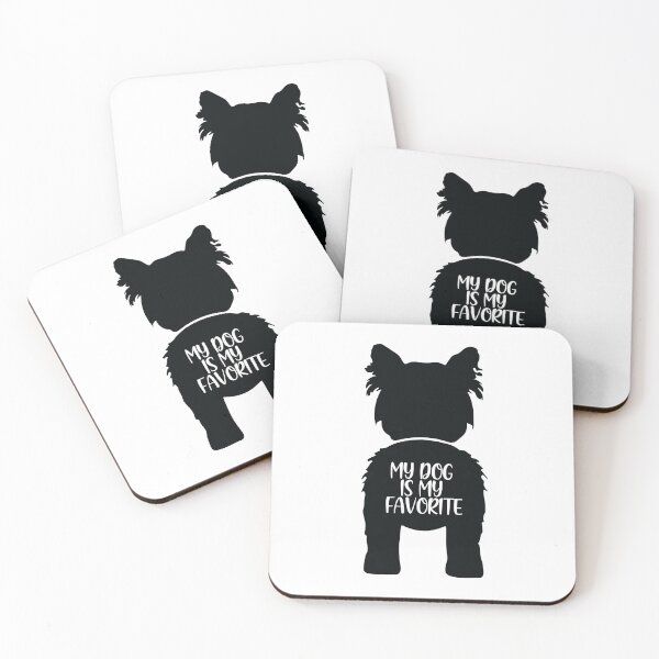 Item preview, Yorkie 2.0  designed and sold by BohemianDesignz.