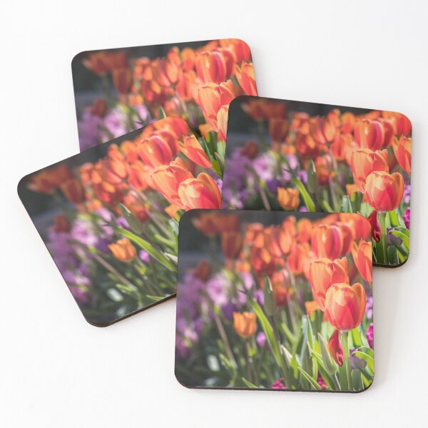 Item preview, Almost Transparent Tulips designed and sold by May Finch.