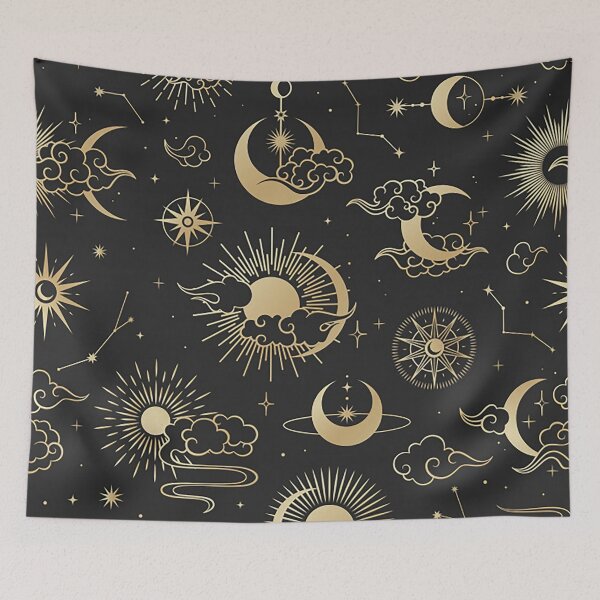 Item preview, Night sky designed and sold by Mysticlover3.