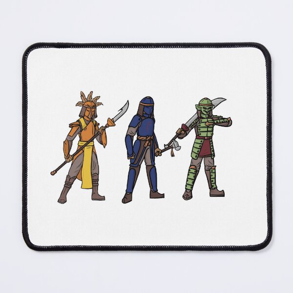 Item preview, Adi Warriors 1 designed and sold by Silverfox112.