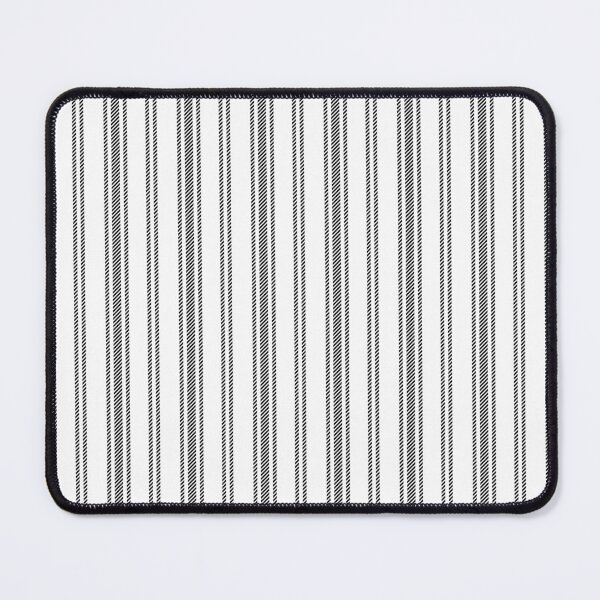 Item preview, Black and White Stripe designed and sold by thelustrous.