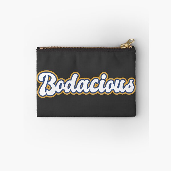 Item preview, Bodacious - Blue, Orange designed and sold by Chubuter.