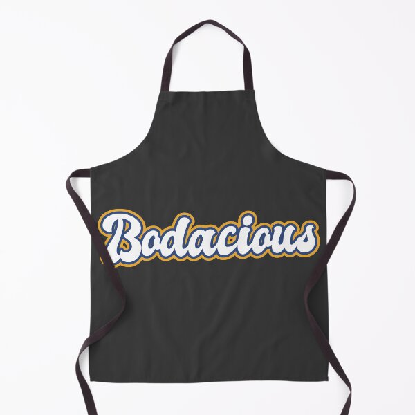 Item preview, Bodacious - Blue, Orange designed and sold by Chubuter.
