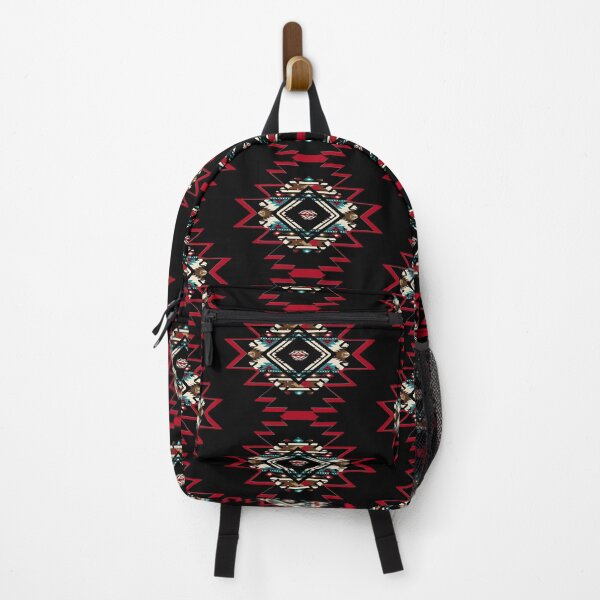 Item preview, Native AmericanTribal Design In Black, Red, And Browns designed and sold by handsoftime2020.