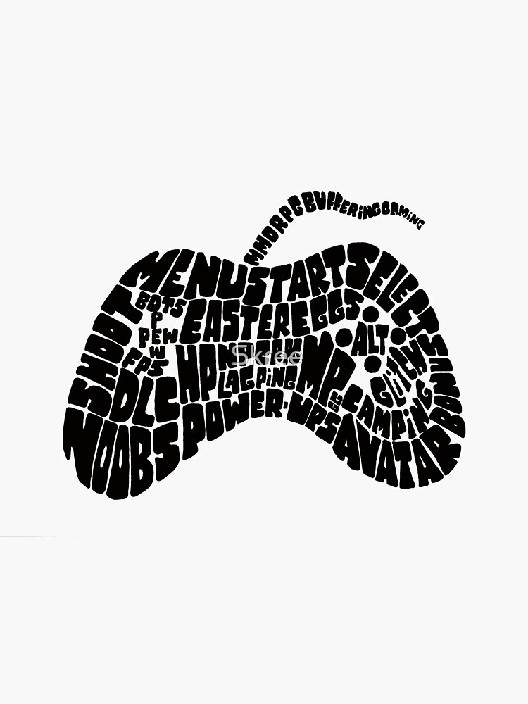 Gamers Life Sticker - Gamers Life - Discover & Share GIFs