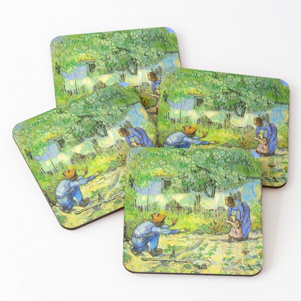 Item preview, First Steps by Vincent van Gogh designed and sold by naturematters.