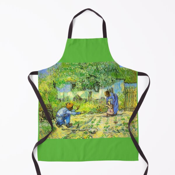 Item preview, First Steps by Vincent van Gogh designed and sold by naturematters.