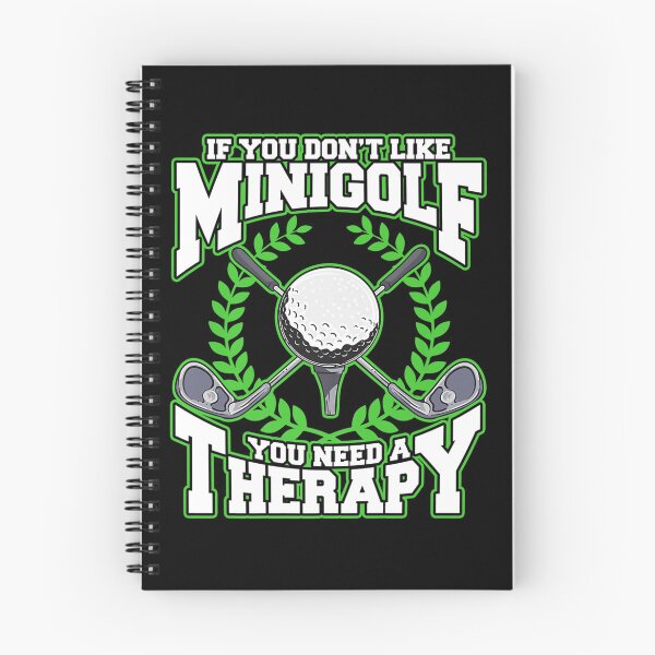 Item preview, MINIATURE GOLFING MINI GOLF LEGEND designed and sold by sobriowslen.