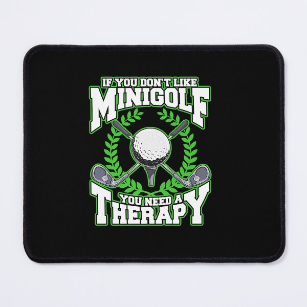 Item preview, MINIATURE GOLFING MINI GOLF LEGEND designed and sold by sobriowslen.