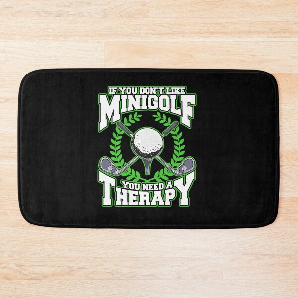 Item preview, MINIATURE GOLFING MINI GOLF LEGEND designed and sold by sobriowslen.