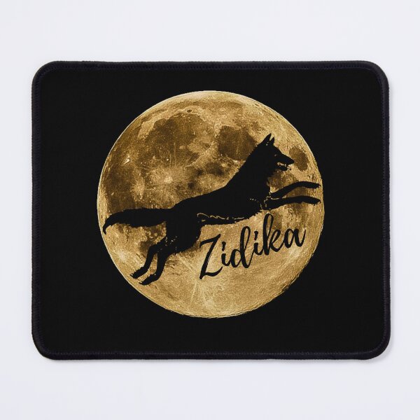 Item preview, Zidika, zidika wolf designed and sold by osamamz.