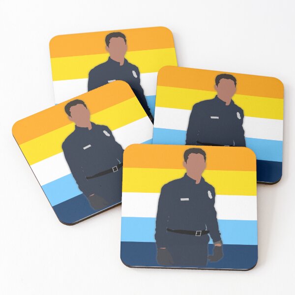 Item preview, Ravi Panikkar AroAce Pride Cutout designed and sold by sadieyuki.