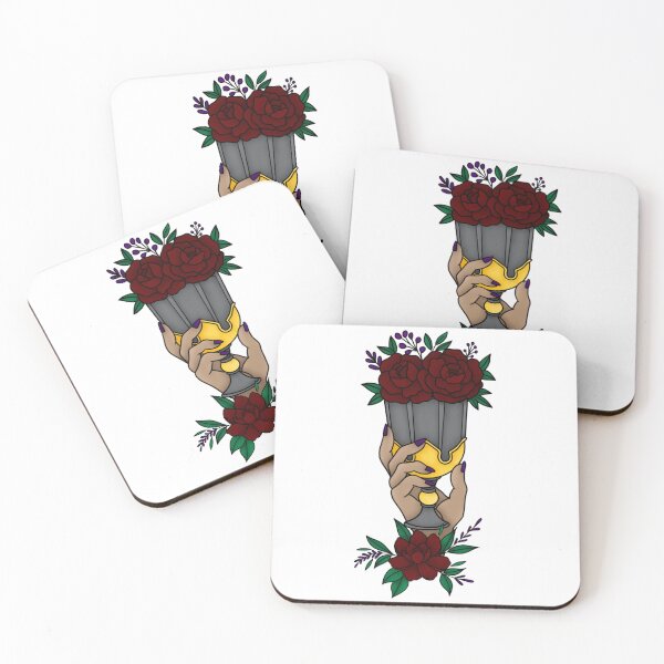 Item preview, Cup of flowers designed and sold by ManiCreates.