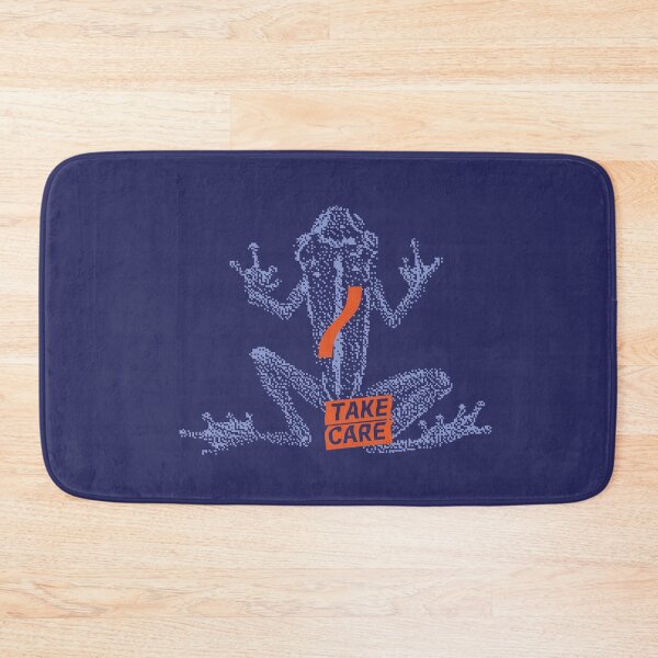 Item preview, Take Care Frog designed and sold by nidanitadi.