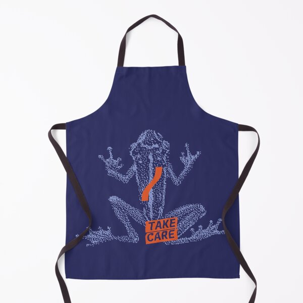 Item preview, Take Care Frog designed and sold by nidanitadi.