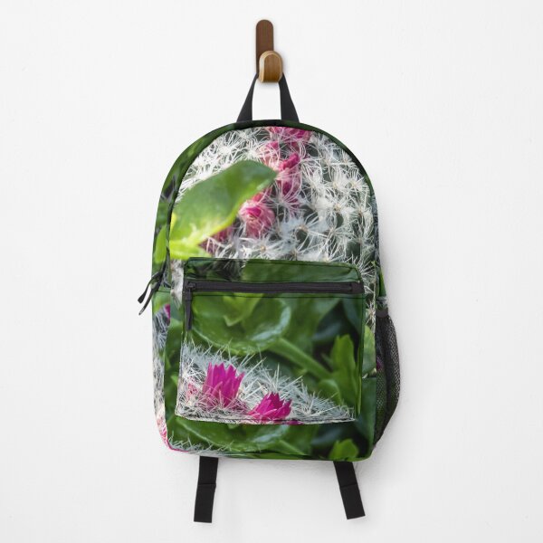 Item preview, Pink cactus flowers in the garden designed and sold by oneperception.