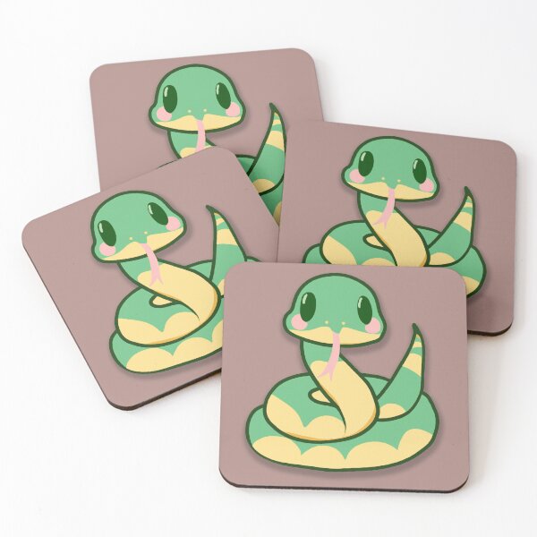 Item preview, Terry the Baby Snake designed and sold by akiora.