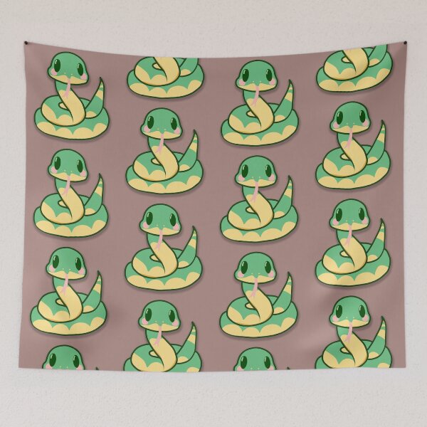 Item preview, Terry the Baby Snake designed and sold by akiora.