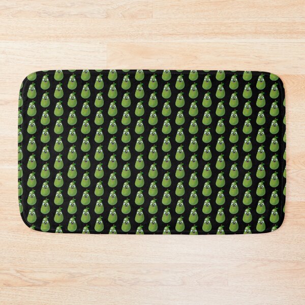 Item preview, Copy of Its a Pear with Black Background designed and sold by FlippinTurtles.