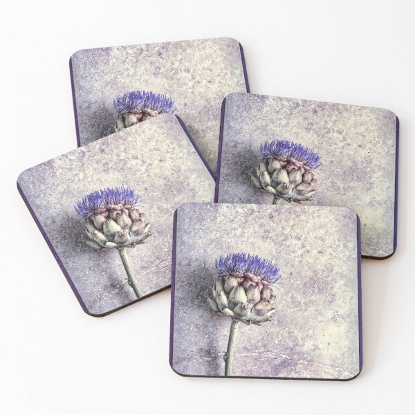Item preview, Artichoke in Bloom designed and sold by Susan Maxwell Schmidt.