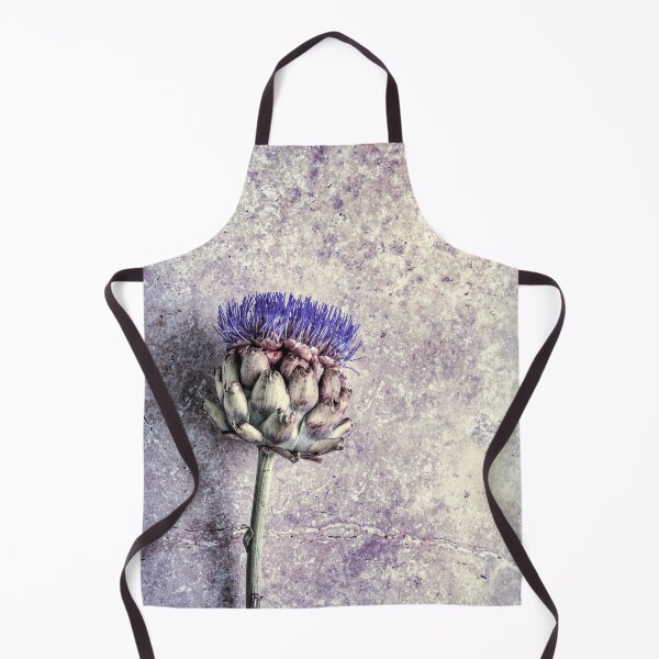 Item preview, Artichoke in Bloom designed and sold by Susan Maxwell Schmidt.