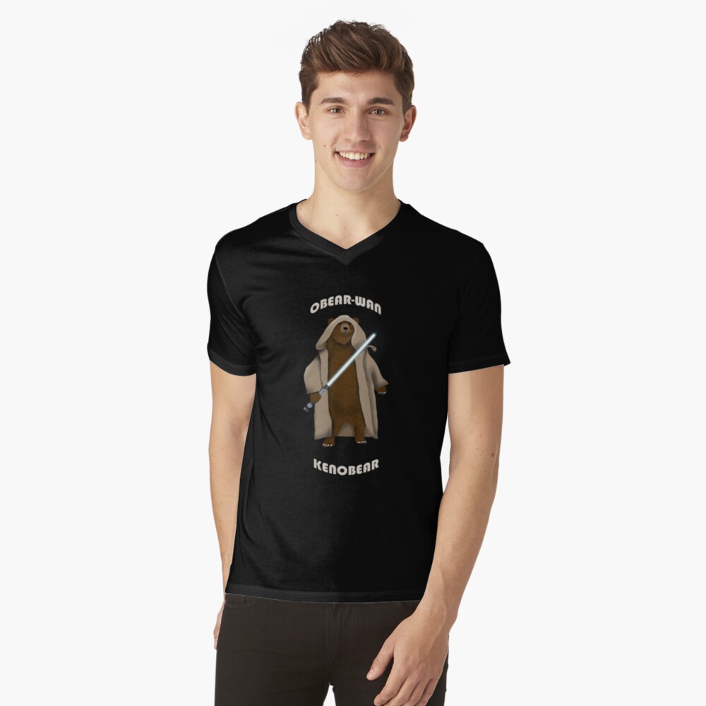 Item preview, V-Neck T-Shirt designed and sold by IsabellaSchaf.