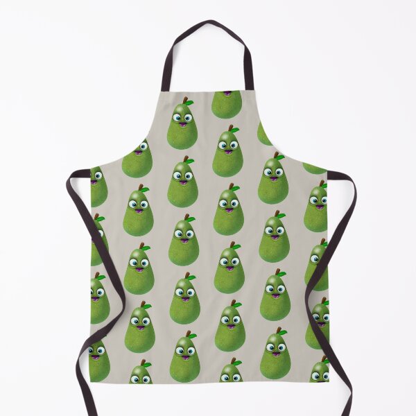 Item preview, Copy of Its a Pear with Agreeable Grey Background designed and sold by FlippinTurtles.
