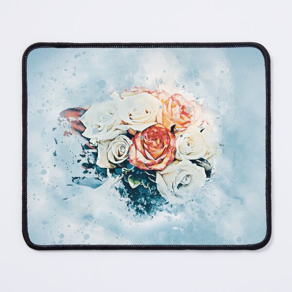Item preview, Watercolour flower boquet designed and sold by Ultimatedezign.
