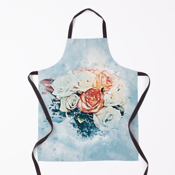 Item preview, Watercolour flower boquet designed and sold by Ultimatedezign.