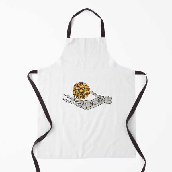 Item preview, Skeletons hand and Greek coin designed and sold by ManiCreates.
