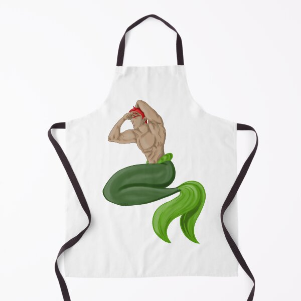 Item preview, merman designed and sold by RAnMoi.