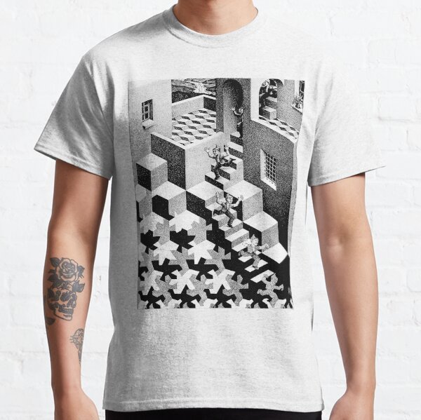 Item preview, M.C. Escher designed and sold by EDUOARDOART.