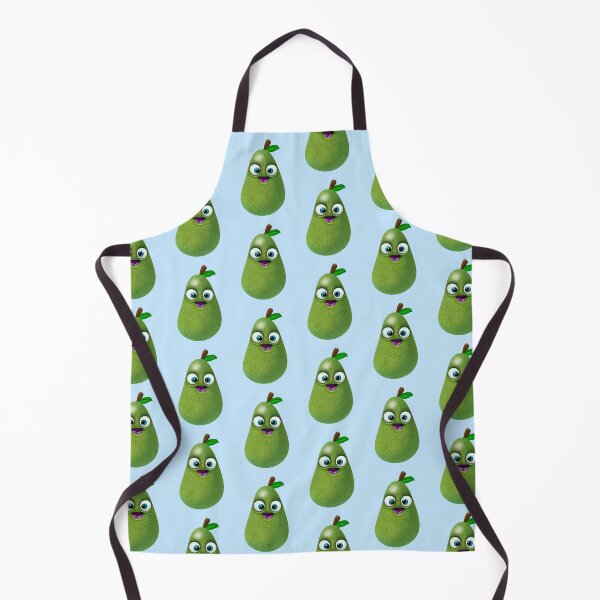 Item preview, Copy of Its a Pear with Blue Background designed and sold by FlippinTurtles.