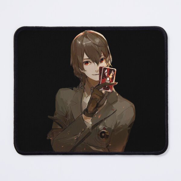 Item preview, Goro Akechi - Persona 5 designed and sold by OtakuEmporium.