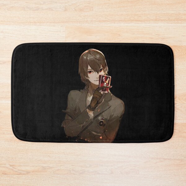 Item preview, Goro Akechi - Persona 5 designed and sold by OtakuEmporium.