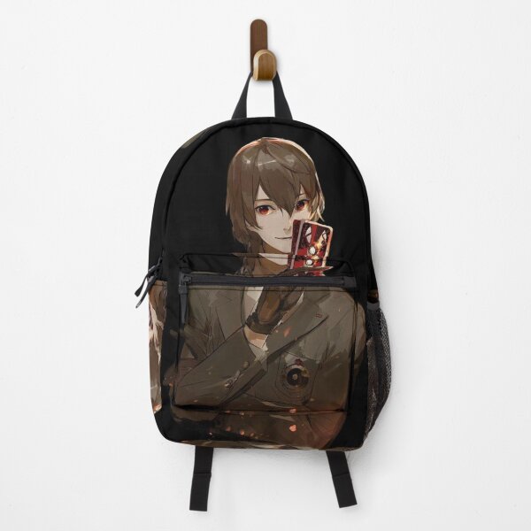 Item preview, Goro Akechi - Persona 5 designed and sold by OtakuEmporium.