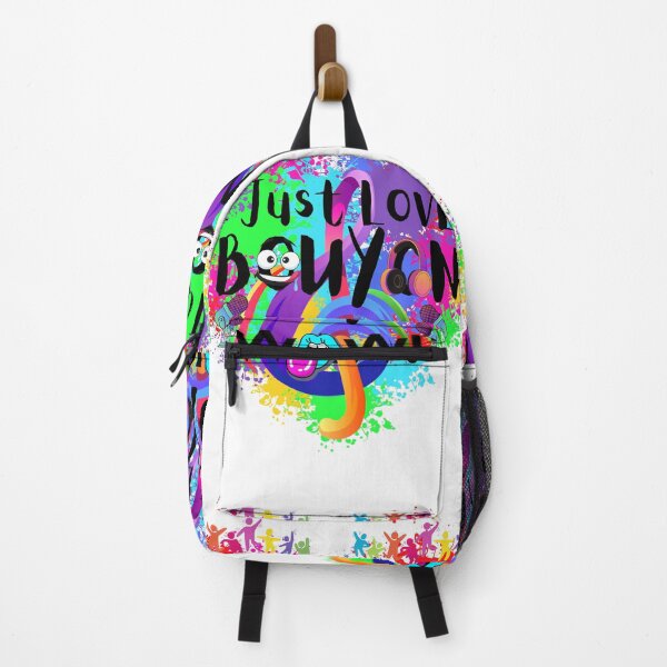 Item preview, I just love Bouyon! designed and sold by 767Certified.