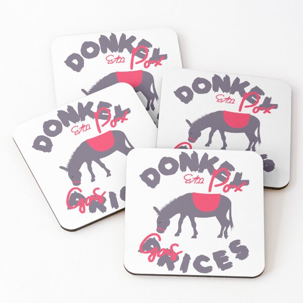 Item preview, DONKEY POX GAS PRICES designed and sold by GAADesignz.