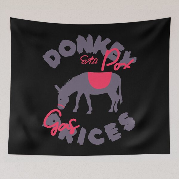 Item preview, DONKEY POX GAS PRICES designed and sold by GAADesignz.