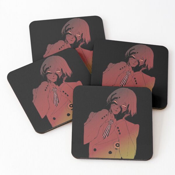 Item preview, Goro Akechi - Persona 5 designed and sold by OtakuEmporium.