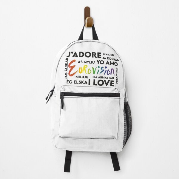 Item preview, I Love Eurovision designed and sold by BePrintDesigns.