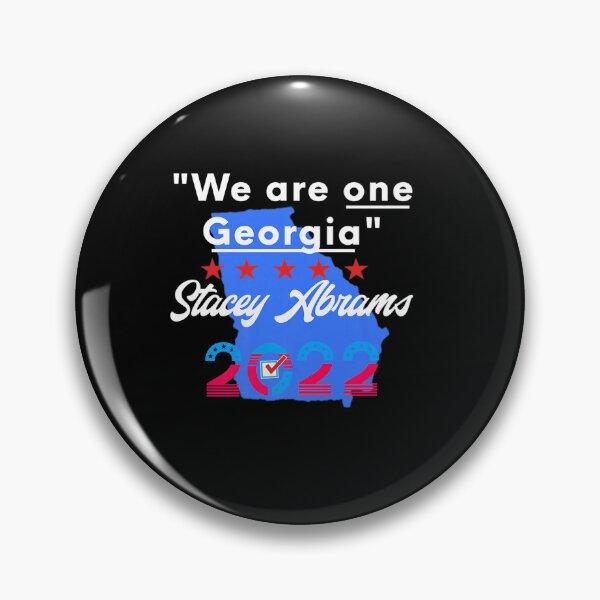 Item preview, STACEY ABRAMS GEORGIA GOVERNOR 2022 VOTE DEMOCRAT designed and sold by sobriowslen.