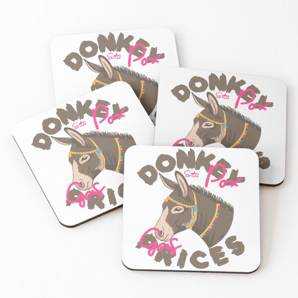 Item preview, DONKEY POX GAS PRICES designed and sold by GAADesignz.