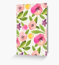 Spring is coming! Greeting Card